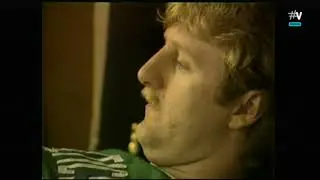 Larry Bird & Magic Johnson Highlights