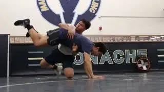 Let's Get Ready to Wrestle