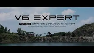 QYSEA FIFISH V6 Expert - Professional Underwater Drone