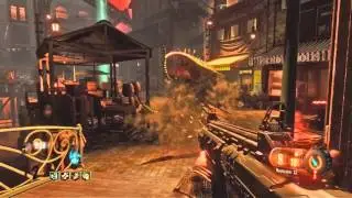 Apothican Sword Upgrade Guide for Shadows of Evil