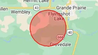 ALERT READY - Wildfire alert (3/3) KALT-FM
