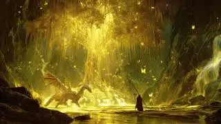 The Last Light Chronicles: Elder Gleam Sanctuary (Skyrim Inspired) | Fantasy Ambience Music