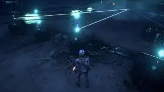 Mass Effect Andromeda Elaaden Vault puzzle