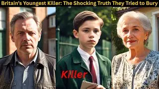 Britain&rsquo;s Youngest Killer: The Shocking Truth They Tried to Bury