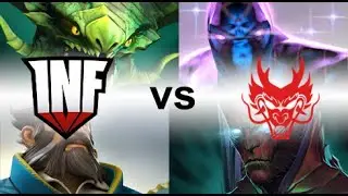 Infamous Gaming vs Hokori  (game 1) |  HIGHLIGHTS