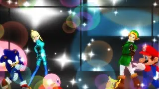 (MMD) SSBB - Senbonzakura