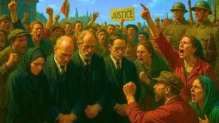 What Happened to Belgian Collaborators Tried as Traitors After World War 1?