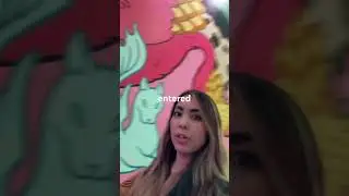 Is Meow Wolf worth it? #travelvlog #travel #dfw #meowwolf #texas