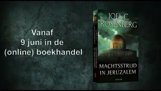 Machtsstrijd in Jeruzalem