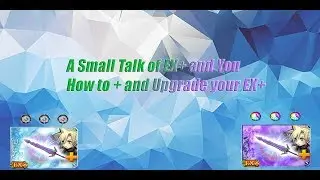 DFFOO Global: How to EX+ and how to get materials.