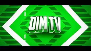 интро для канала DIM TV