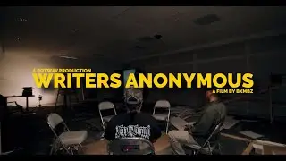 WRITERS ANONYMOUS (Official Music Video)