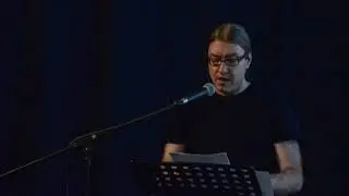 Autorenlesung Blades und Schittko: Es geht mir gut - I am fine. Lyrik in Zeiten der Pandemie