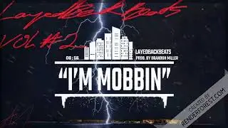 (E-40 Type Beat)&rdquo;I&rsquo;m Mobbin&rdquo; Too Short X E40 Type Beat, prod. By #Layedbackbeats