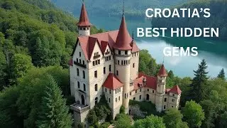 Discover Croatia's top 10 Hidden Gems 2025