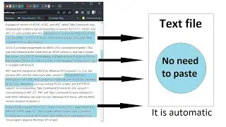 HANDY - Incremental Clipboard & Incremental Copy