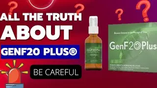 GENF20 PLUS - GenF20 Plus Review - Does GenF20 Plus Really Work? GenF20 Plus honest review