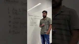 If you are preparing for production support engineer don&rsquo;t forget to watch this clip !!!!!