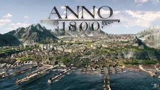 Anno 1800 Sandbox #31 World's Fair Completion and Exhibition! - Let's Play English [FullHD 60FPS]