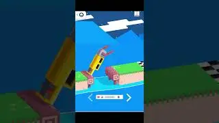 Drive Mad Game Level: 89-90  #epicmoments #games #gamingmadness #gameon #gaming #epicgamingadventure