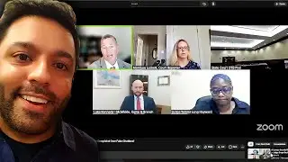 Mehdi Reacts to AI Ruins a Lawyers Career! | NoPixel RP | GTA RP