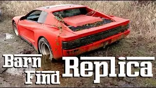 BARN FIND REPLICA