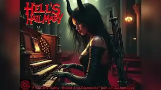 Hells Hail Mary (Boss Fight Theme For An Indie Game I’m Helping With The OST)