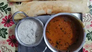 |How to make sambar at home|&hearts;️🤤||Monis Khan|