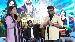 Trimukha Movie Press Meet l Mana Cinema 