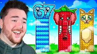 Build BRAINROT TOWERS in Roblox...