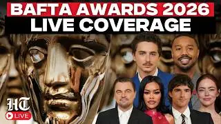 BAFTA Awards 2026 | LIVE From The Red Carpet | 79th British Academy Film Awards | London | Timoth&eacute;e