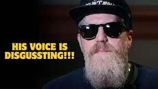 Few moments ago: Brent Hinds SHOCKING Claims Mastodon Members Used Autotune' Because They Can't Sing