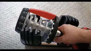 552 Series 2 with Upgraded Discs & Locking Pins