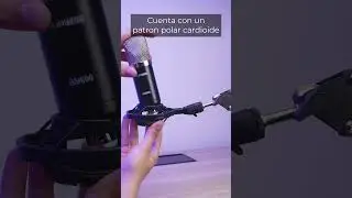 Graba el mejor sonido con el BM800 🎙️ #gaming #twitch #streamer #fyp #tecnolog&iacute;a #radio #podcast