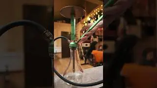 Обзор за минуту на ILLICIT HOOKAH. Полная версия на канале