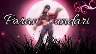 Param Sundari 😍❣️ || Free Fire Status video 💫🎥 #viral #shorts