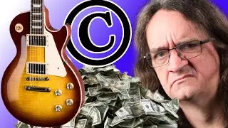 Tone Wood B.S., Copyright Trolls, and Complaining about saving money  | VC280