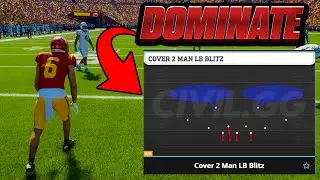 5 EASY Ways To Dominate Man Coverage In CFB26!