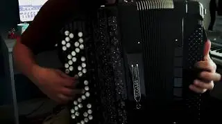 @nightwish - She Is My Sin Accordion Cover w/ solos