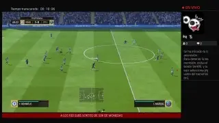 PROBANDO A MUSA FUTMAS EN DIRECTO!!!