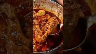 Big Big Chicken Leg Piece #eating #legpiece #mukbang
