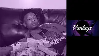 [FREE] 21 Savage type beat | Bank account (Prod. Vantage on the track) Rap/Trap instrumental 2017