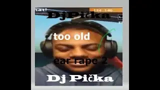 DJ PIČKA, Hard Folk?, too old (album)