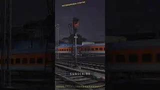 Secunderabad stain train simulator classic | Indian Train Games #train #traingame #shorts #railworks