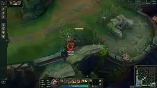 Alistar W+Flash new combo