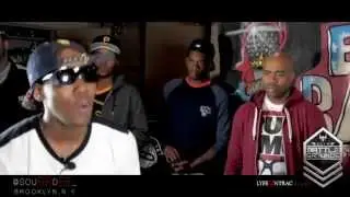 ENJ BattleGrounds - Sammy Wild 100 vs. D Money...