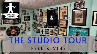 The Studio Tour (take a look)