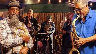 VR180 3D The World Stage Jazz Club Leimert Park Los Angeles