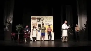 School Play 2016: A Midsummer Night's Dream (Full Performance)