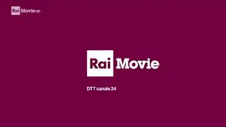 Rai Movie HD (Italy) - Continuity (November 23, 2025)